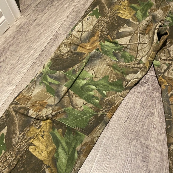 REAL TREE WRANGLER PANTS DOUBLE KNEE - Picture 3 of 6